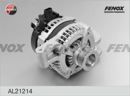 Fenox AL21214 Alternator AL21214: Buy near me in Poland at 2407.PL - Good price!