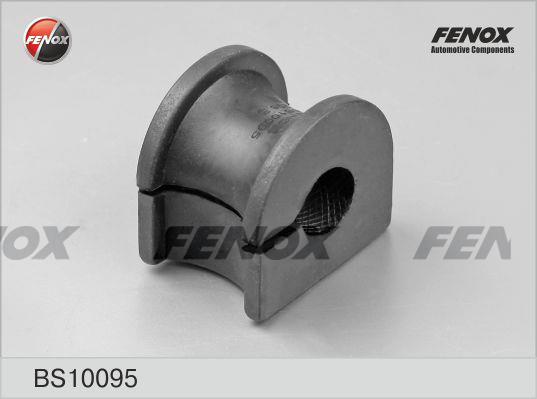 Fenox BS10095 Втулка стабілізатора переднього BS10095: Приваблива ціна - Купити у Польщі на 2407.PL!