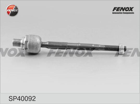 Fenox SP40092 Inner Tie Rod SP40092: Buy near me in Poland at 2407.PL - Good price!