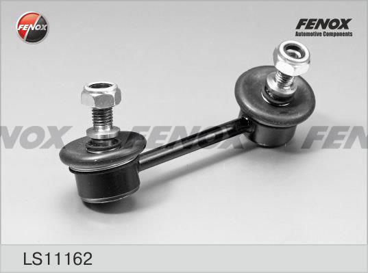 Fenox LS11162 Стійка стабілізатора заднього права LS11162: Приваблива ціна - Купити у Польщі на 2407.PL!