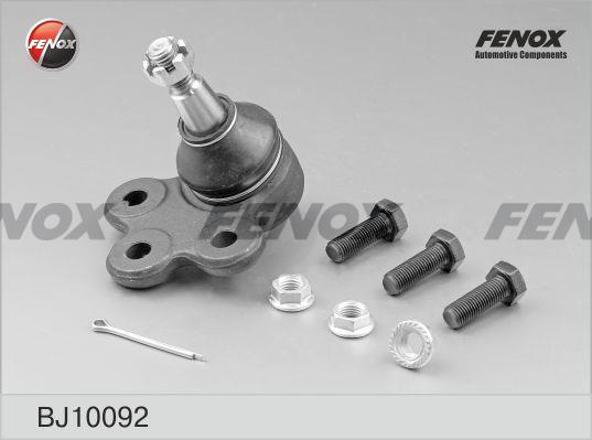 Fenox BJ10092 Ball joint BJ10092: Buy near me in Poland at 2407.PL - Good price!