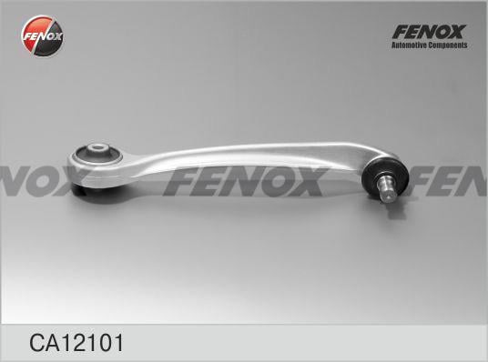 Fenox CA12101 Suspension arm front upper left CA12101: Buy near me in Poland at 2407.PL - Good price!