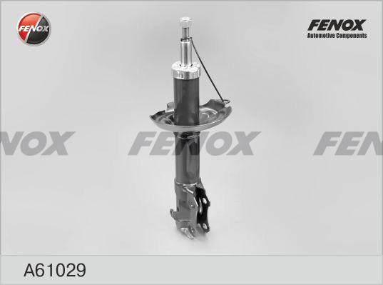 Fenox A61029 Front oil and gas suspension shock absorber A61029: Buy near me in Poland at 2407.PL - Good price!