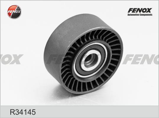 Fenox R34145 Bypass roller R34145: Buy near me in Poland at 2407.PL - Good price!