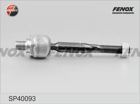 Fenox SP40093 Inner Tie Rod SP40093: Buy near me in Poland at 2407.PL - Good price!