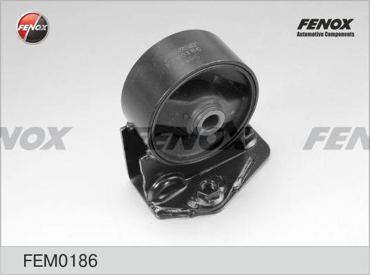 Fenox FEM0186 Poduszka silnika FEM0186: Dobra cena w Polsce na 2407.PL - Kup Teraz!