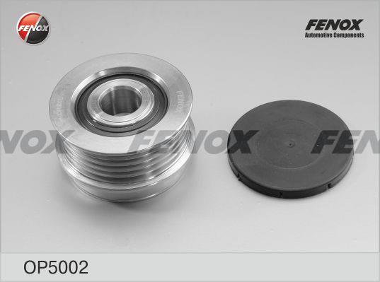 Fenox OP5002 Alternator Freewheel Clutch OP5002: Buy near me in Poland at 2407.PL - Good price!