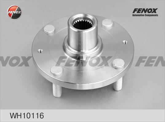 Fenox WH10116 Wheel hub WH10116: Buy near me in Poland at 2407.PL - Good price!