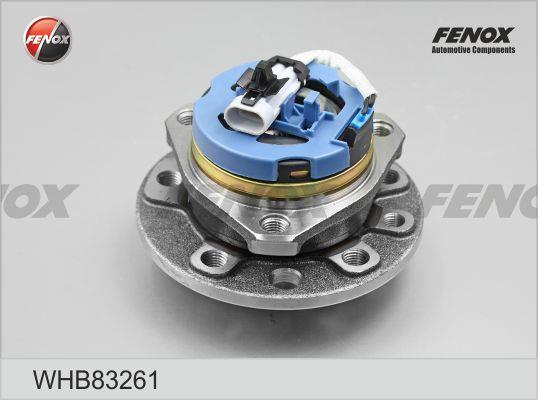 Fenox WHB83261 Wheel hub WHB83261: Buy near me in Poland at 2407.PL - Good price!