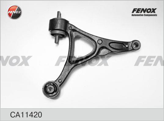 Fenox CA11420 Track Control Arm CA11420: Buy near me in Poland at 2407.PL - Good price!