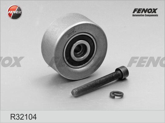 Fenox R32104 Tensioner pulley, timing belt R32104: Buy near me in Poland at 2407.PL - Good price!