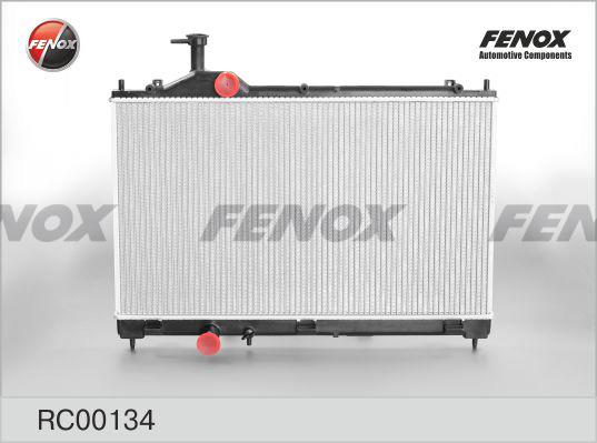 Fenox RC00134 Kühler, Motorkühlung RC00134: Kaufen Sie zu einem guten Preis in Polen bei 2407.PL!