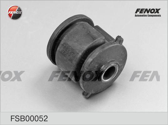 Fenox FSB00052 Сайлентблок FSB00052: Приваблива ціна - Купити у Польщі на 2407.PL!