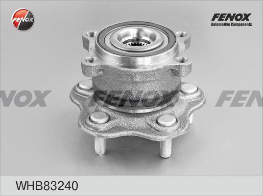 Fenox WHB83240 Wheel hub WHB83240: Buy near me in Poland at 2407.PL - Good price!