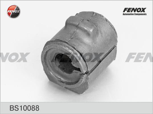 Fenox BS10088 Втулка стабилизатора переднего BS10088: Отличная цена - Купить в Польше на 2407.PL!