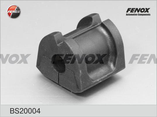 Fenox BS20004 Rear stabilizer bush BS20004: Buy near me in Poland at 2407.PL - Good price!