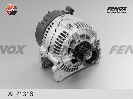 Fenox AL21316 Generator AL21316: Kaufen Sie zu einem guten Preis in Polen bei 2407.PL!