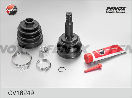 Fenox CV16249 CV joint CV16249: Buy near me in Poland at 2407.PL - Good price!