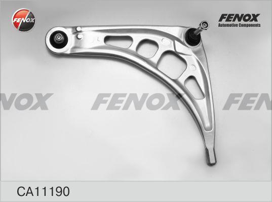 Fenox CA11190 Track Control Arm CA11190: Buy near me at 2407.PL in Poland at an Affordable price!