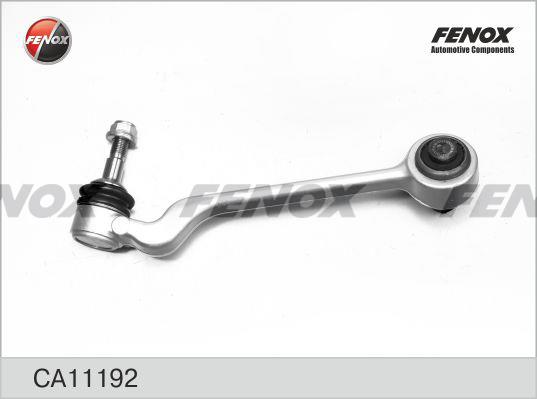 Fenox CA11192 Track Control Arm CA11192: Buy near me in Poland at 2407.PL - Good price!