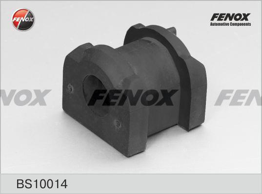 Fenox BS10014 Втулка стабилизатора переднего BS10014: Отличная цена - Купить в Польше на 2407.PL!