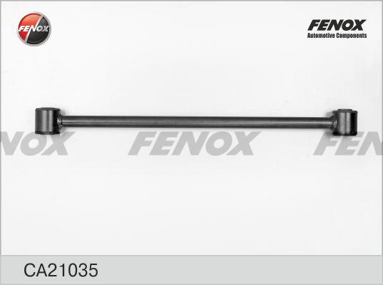 Fenox CA21035 Track Control Arm CA21035: Buy near me in Poland at 2407.PL - Good price!