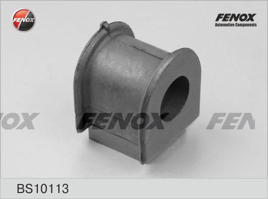 Fenox BS10113 Front stabilizer bush BS10113: Buy near me in Poland at 2407.PL - Good price!