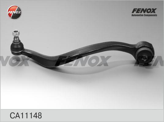 Fenox CA11148 Suspension arm front lower left CA11148: Buy near me in Poland at 2407.PL - Good price!