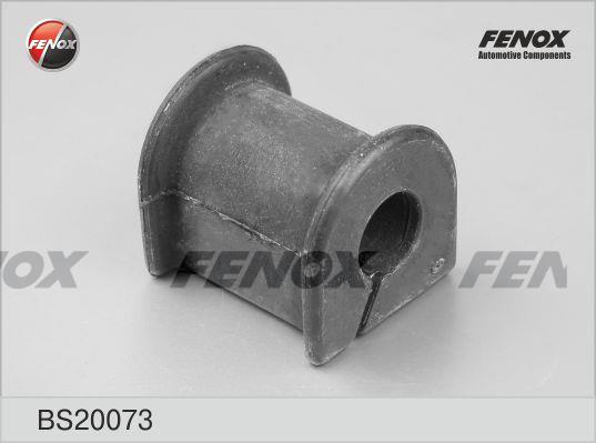 Fenox BS20073 Втулка стабилизатора заднего правая BS20073: Отличная цена - Купить в Польше на 2407.PL!