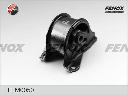 Fenox FEM0050 Подушка двигателя задняя FEM0050: Отличная цена - Купить в Польше на 2407.PL!
