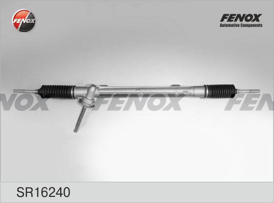 Fenox SR16240 Steering Gear SR16240: Buy near me in Poland at 2407.PL - Good price!