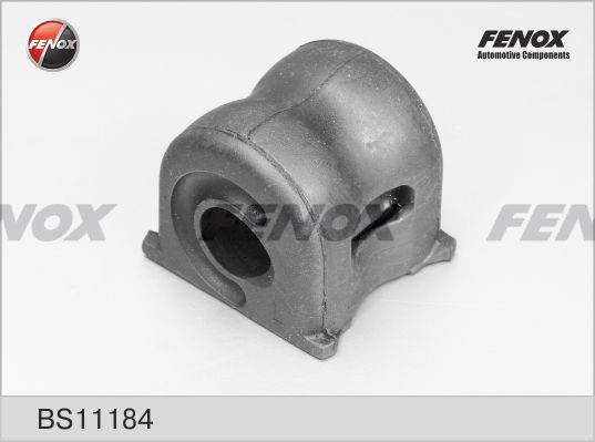 Fenox BS11184 Front stabilizer bush BS11184: Buy near me in Poland at 2407.PL - Good price!