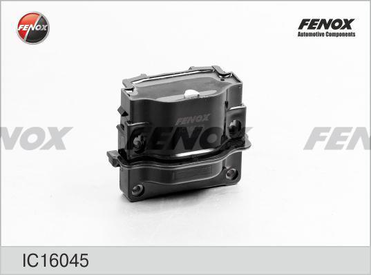 Fenox IC16045 Катушка зажигания IC16045: Купить в Польше - Отличная цена на 2407.PL!