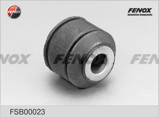 Fenox FSB00023 Сайлентблок переднего амортизатора FSB00023: Купить в Польше - Отличная цена на 2407.PL!