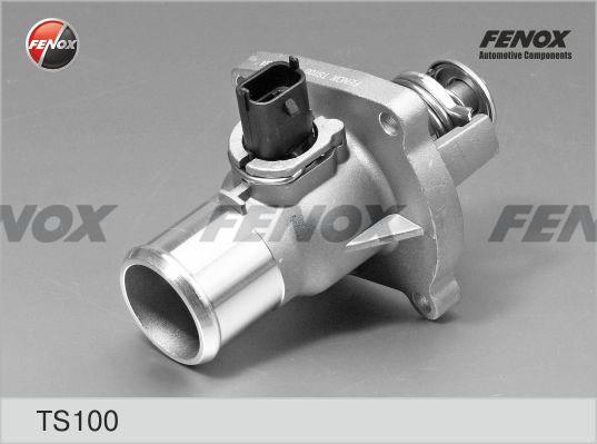 Fenox TS100 Thermostat, coolant TS100: Buy near me in Poland at 2407.PL - Good price!