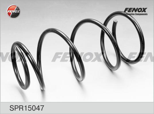 Fenox SPR15047 Suspension spring front SPR15047: Buy near me in Poland at 2407.PL - Good price!