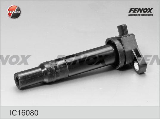 Fenox IC16080 Ignition coil IC16080: Buy near me in Poland at 2407.PL - Good price!