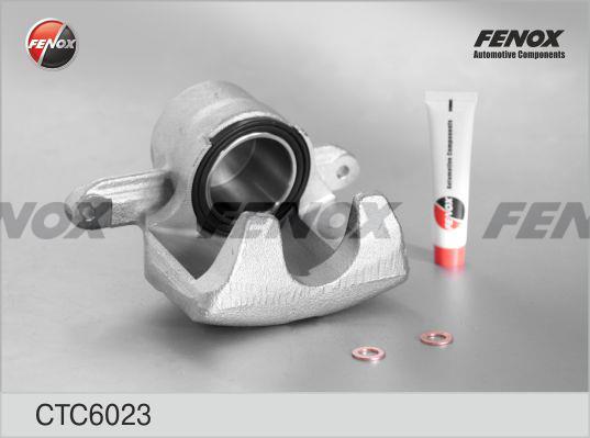 Fenox CTC6023 Brake caliper front left CTC6023: Buy near me in Poland at 2407.PL - Good price!