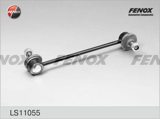 Fenox LS11055 Стойка стабилизатора переднего левая LS11055: Отличная цена - Купить в Польше на 2407.PL!