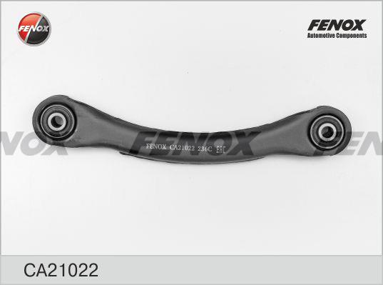 Fenox CA21022 Track Control Arm CA21022: Buy near me in Poland at 2407.PL - Good price!