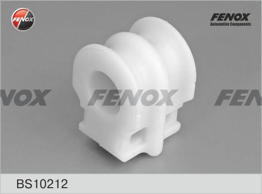 Fenox BS10212 Втулка стабілізатора переднього BS10212: Приваблива ціна - Купити у Польщі на 2407.PL!