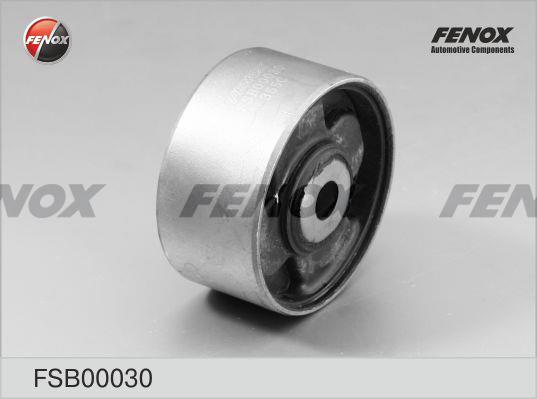 Fenox FSB00030 Control Arm-/Trailing Arm Bush FSB00030: Buy near me in Poland at 2407.PL - Good price!