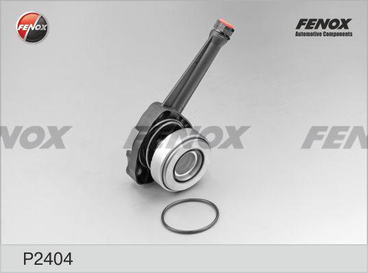 Fenox P2404 Clutch slave cylinder P2404: Buy near me in Poland at 2407.PL - Good price!