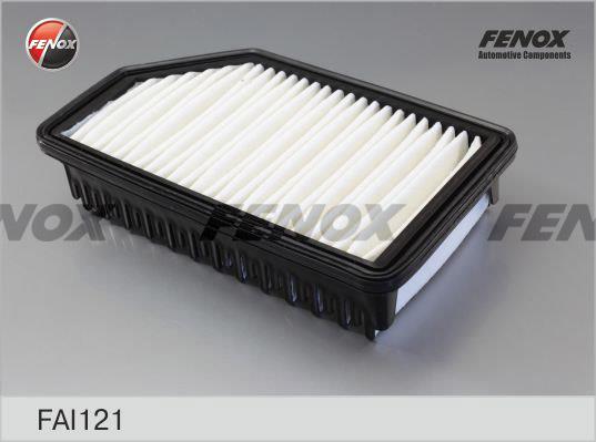 Fenox FAI121 Filtr powietrza FAI121: Dobra cena w Polsce na 2407.PL - Kup Teraz!