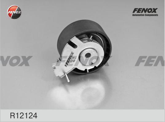 Fenox R12124 Ролик ременя ГРМ R12124: Приваблива ціна - Купити у Польщі на 2407.PL!