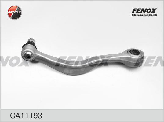 Fenox CA11193 Suspension arm front lower left CA11193: Buy near me in Poland at 2407.PL - Good price!
