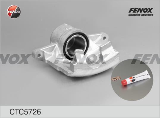 Fenox CTC5726 Brake caliper front right CTC5726: Buy near me in Poland at 2407.PL - Good price!