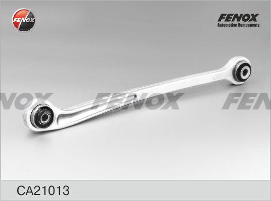 Fenox CA21013 Track Control Arm CA21013: Buy near me in Poland at 2407.PL - Good price!