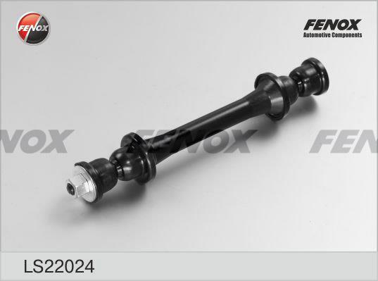 Fenox LS22024 Стійка стабілізатора LS22024: Приваблива ціна - Купити у Польщі на 2407.PL!