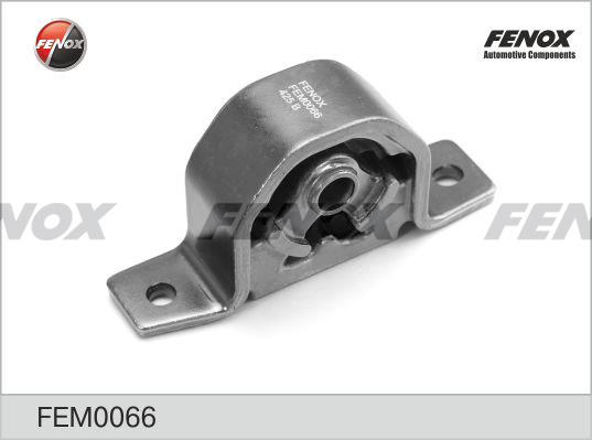 Fenox FEM0066 Engine mount right FEM0066: Buy near me in Poland at 2407.PL - Good price!